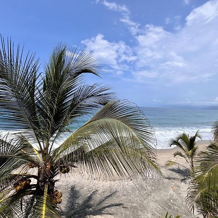 The Shark Cabana Frente Al Mar 洛斯纳兰霍斯 外观 照片