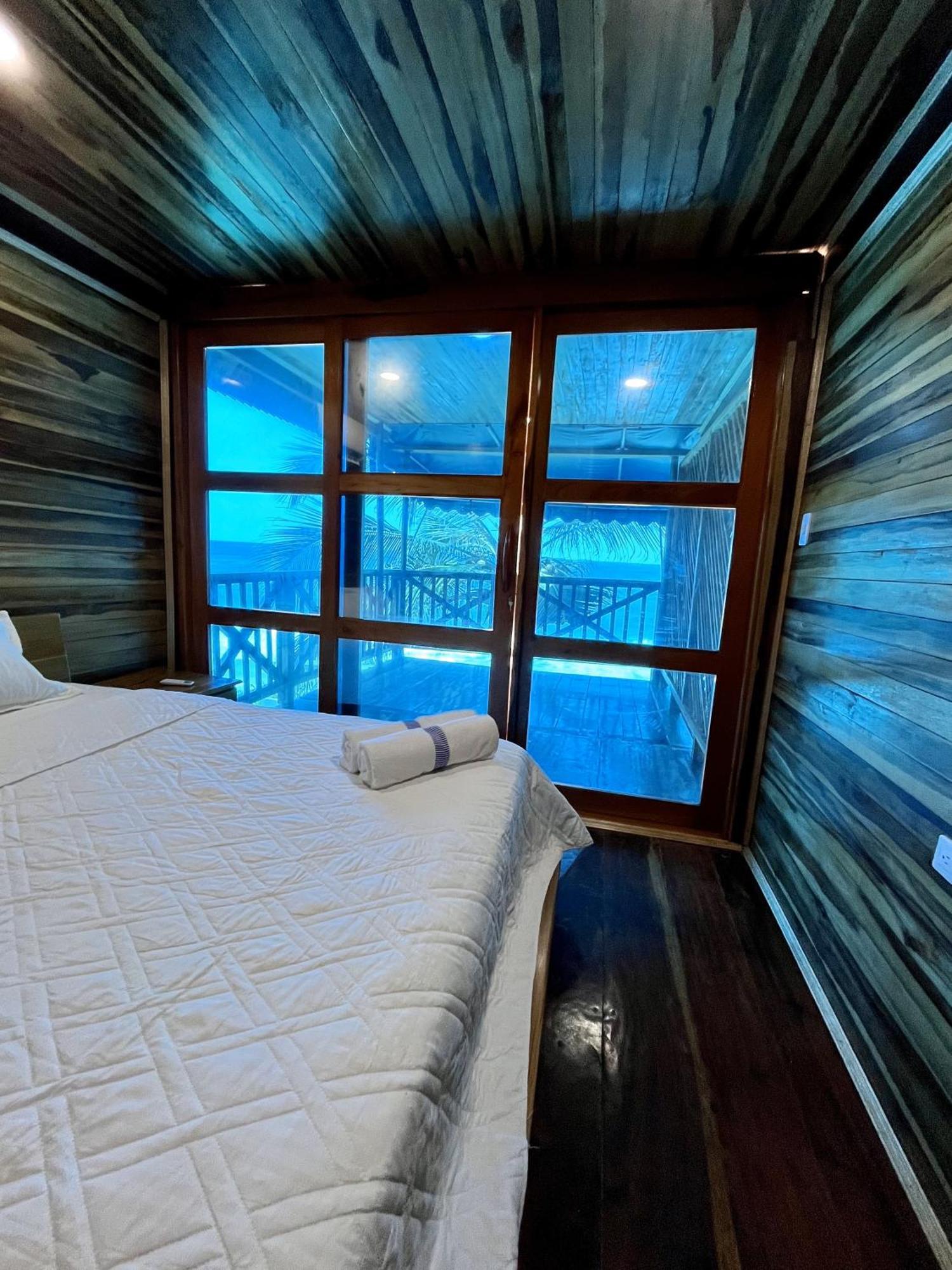 The Shark Cabana Frente Al Mar 洛斯纳兰霍斯 外观 照片