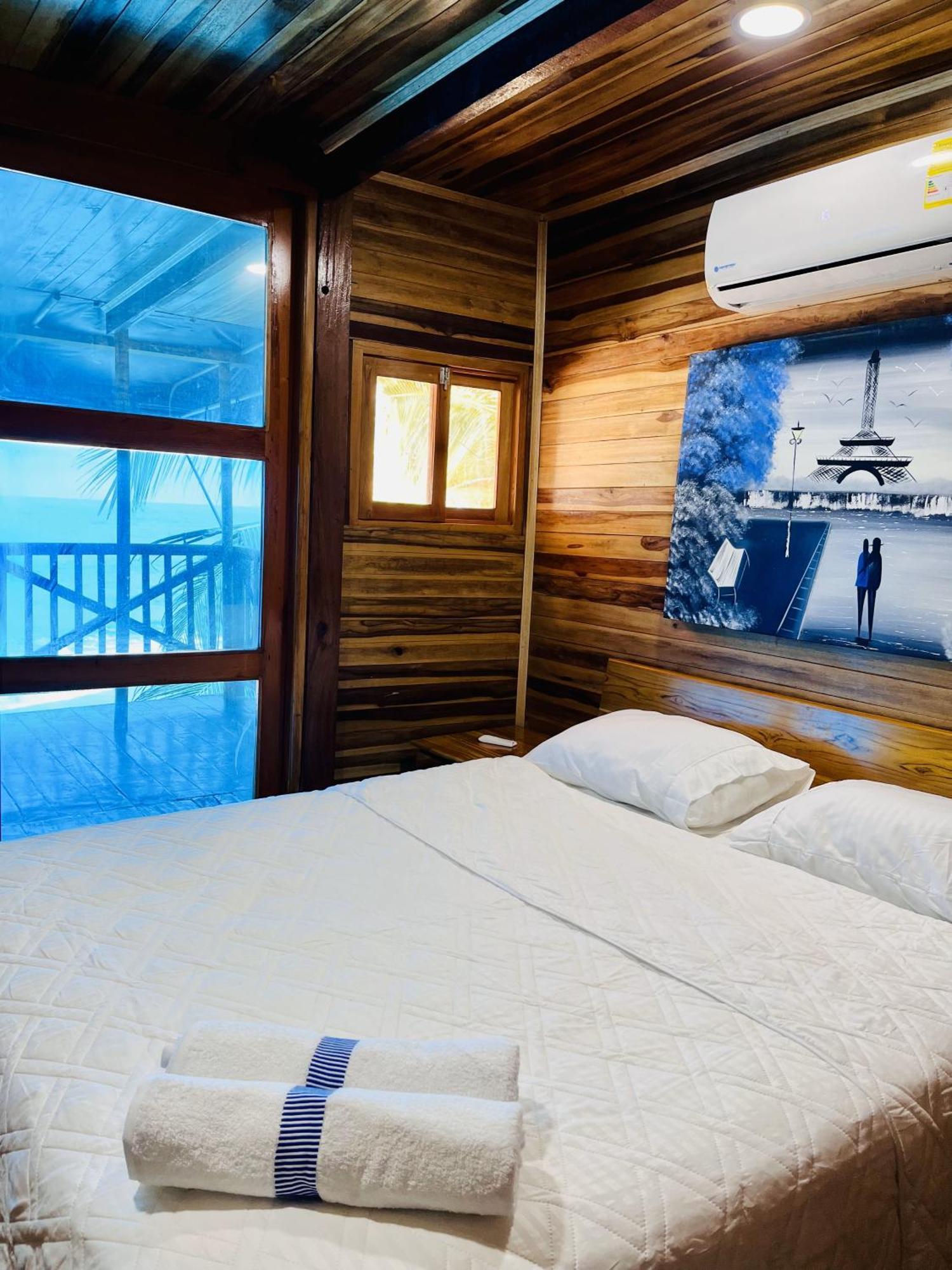 The Shark Cabana Frente Al Mar 洛斯纳兰霍斯 外观 照片